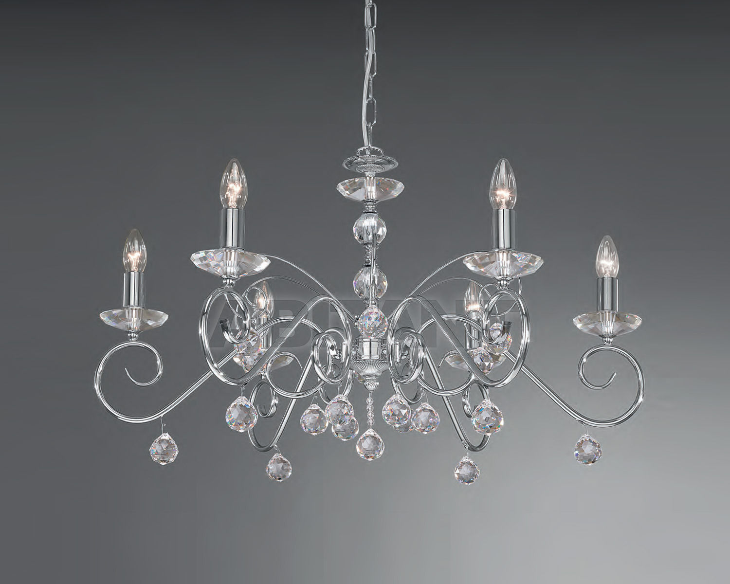 Купить Люстра La Lampada 2014 L 2331/6.02